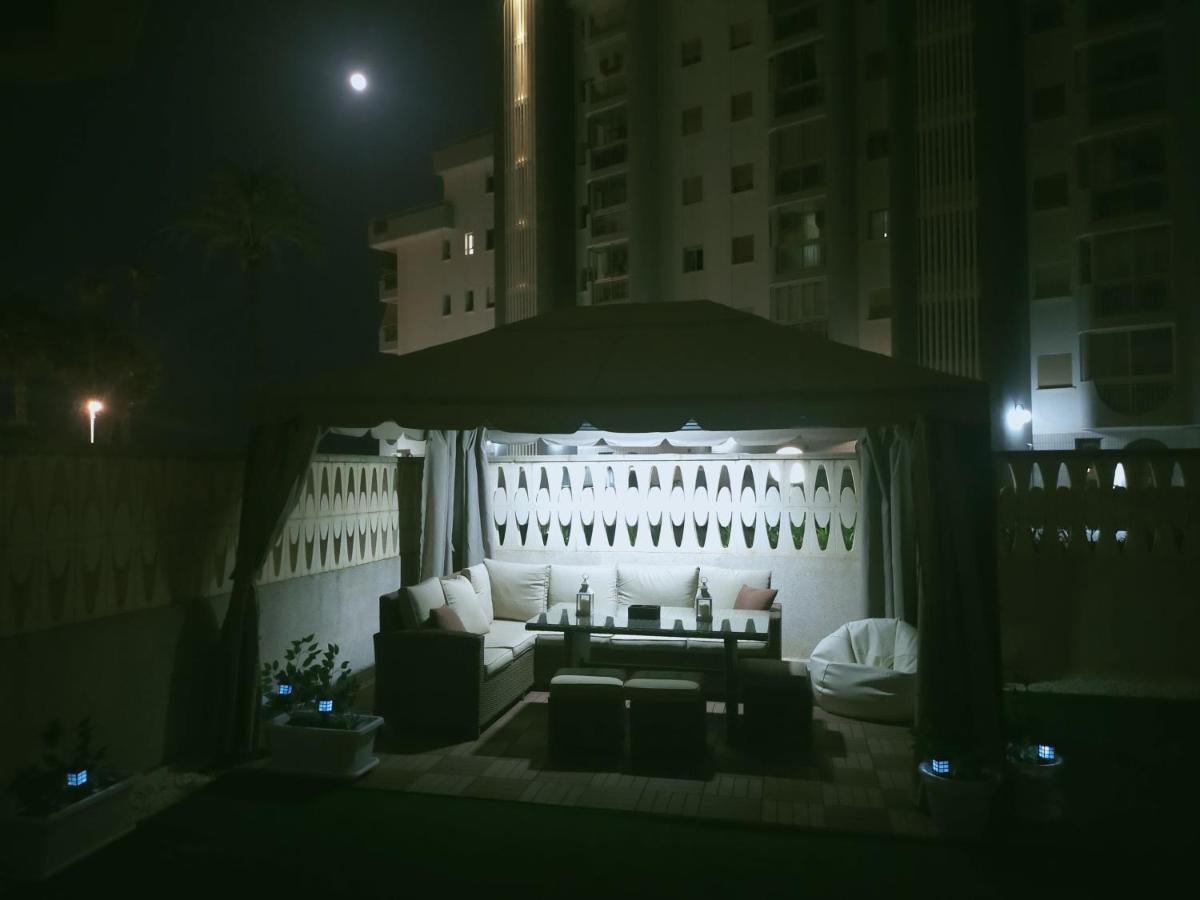 El Descanso กัลเป ภายนอก รูปภาพ
