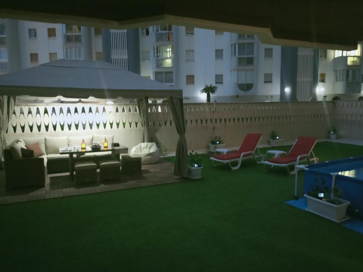 El Descanso กัลเป ภายนอก รูปภาพ