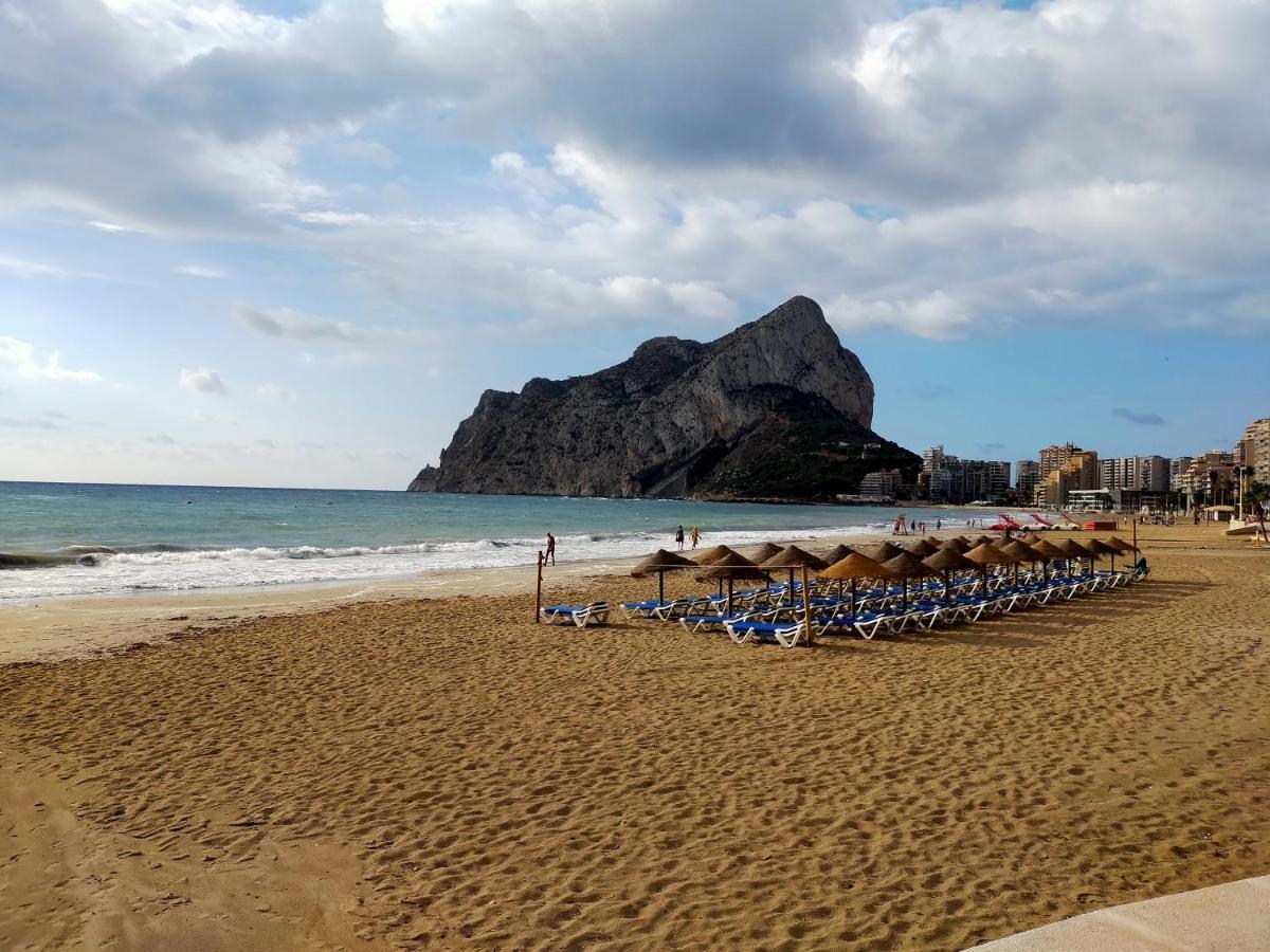 El Descanso กัลเป ภายนอก รูปภาพ